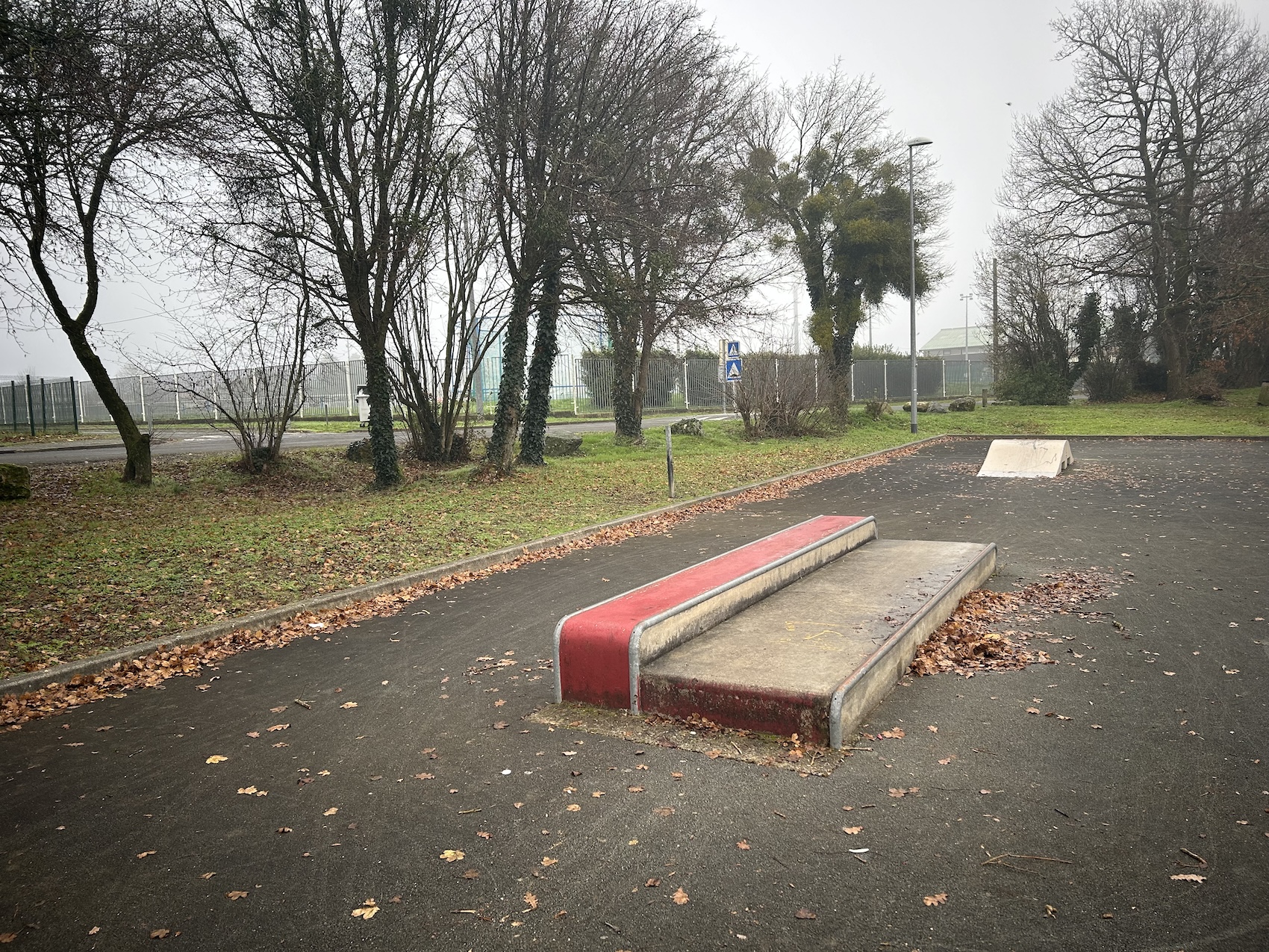 Tonnay-Charente skatepark